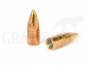 .308 / 7,62 mm 123 gr / 8,0 g Lapua VM Spitz Geschosse 100 Stück