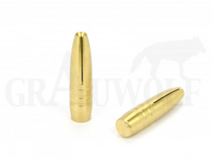 .308 / 7,62 mm 160 gr / 10,4 g DK Bullets Hunter HPBT Geschosse 50 Stück bleifrei