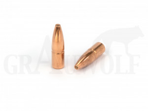 .308 / 7,62 mm 170 gr / 11,0 g GECO Plus Teilmantel Geschosse 50 Stück