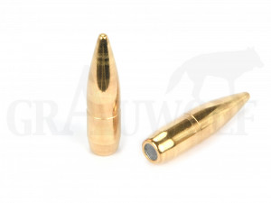 .308 / 7,62 mm 180 gr / 11,7 g Sellier & Bellot FMJBT Geschosse 100 Stück