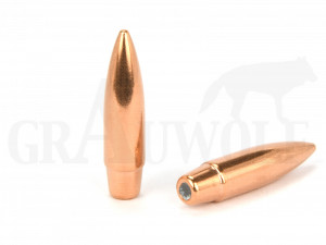 .308 / 7,62 mm 185 gr / 12,0 g Lapua FMJBT Geschosse 1000 Stück