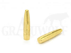 .323 / 8,2 mm 196 gr / 12,7 g DK Bullets Hunter HPBT Geschosse 50 Stück bleifrei