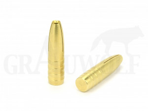.338 / 8,5 mm 200 gr / 13,0 g DK Bullets Hunter HPBT Geschosse 50 Stück bleifrei