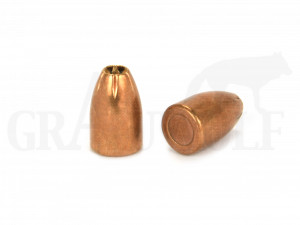 .355 / 9 mm 115 gr / 7,5 g Magtech JHP Geschosse 100 Stück