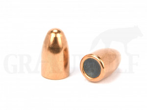 .355 / 9 mm 124 gr / 8,0 g Prvi Partizan Vollmantel Geschosse 100 Stück