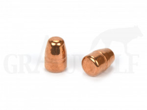 .357 / 9 mm 125 gr / 8,1 g Frontier FP CMJ Bleigeschosse verkupfert 1000 Stück