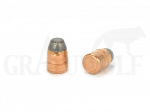 .357 / 9 mm 125 gr / 8,1 g Magtech SJSP Geschosse 100 Stück