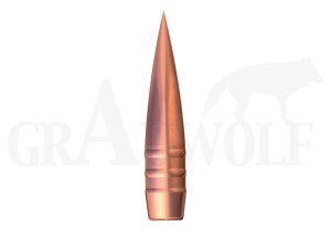 .408 / 10,2 mm 369 gr / 30,4 g GPA Kupfer Sport Geschosse 25 Stück .408 / 10,2 mm 369 gr / 30,4 g GPA Kupfer Sport Geschosse 25 Stück