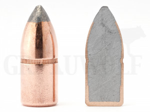 .411 / 10,44 mm 300 gr / 19,4 g (.405) Hornady InterLock SP Geschosse 50 Stück