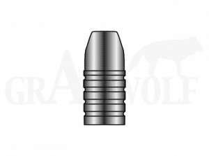 .458 / 11,5 mm 405 gr / 26 g Lyman #457193 Flachkopf 1-fach Kokille (.458 - .459)