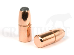 .474 / 12,0 mm 500 gr / 32,4 g Degol Starkmantel Verbundkern Rundkopf Geschosse 50 Stück .474 / 12,0 mm 500 gr / 32,4 g Degol Starkmantel Verbundkern Rundkopf Geschosse 50 Stück
