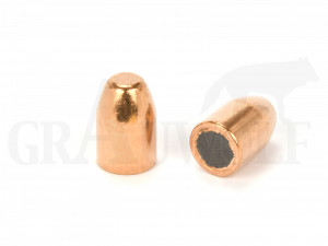 .400 / 10 mm 180 gr / 11,7 g Magtech FMJ Flat Geschosse 100 Stück