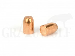 .40 / 10 mm 180 gr / 11,7 g Prvi Partizan Vollmantel TMJ Geschosse 50 Stück