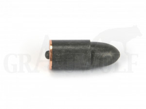 .446 / 11,33 mm 370 gr / 23,98 g (11,15x 60R Mauser) Ballistix Academy SWC Bleigeschoß Baseguard Rundkopf 50 Stück