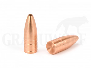 .458 / 11,63 mm 350 gr / 22,7 g CopperBear Kupferhohlspitz Geschosse 35 Stück