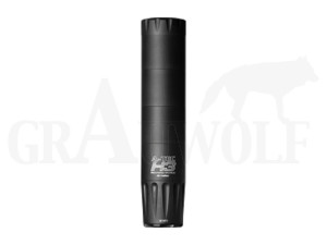 A-TEC H3 Schalldämpfer Kal. .224 / 5,6 mm Gewinde 5/8"-24 UNEF