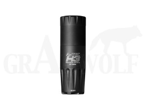 A-TEC H3 Schalldämpfer Kal. .224 / 5,6 mm Gewinde 5/8"-24 UNEF