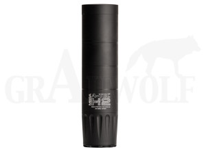 A-TEC Mega Hertz 2 Schalldämpfer Kaliber .458 Gewinde M17x1 A-TEC Mega Hertz 2 Schalldämpfer Kaliber .458 Gewinde M17x1