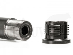 A-TEC Optima A-Lock Mini Adapter 5/8-24 UNEF