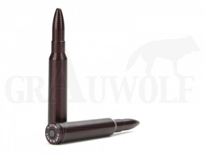 A-Zoom Pufferpatrone .338 Winchester Magnum 2 Stück 