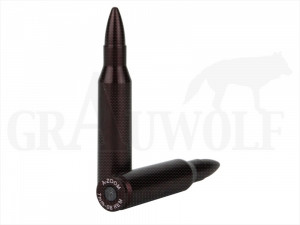A-Zoom Pufferpatrone 7mm -08 Remington 2 Stück 