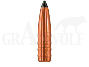 .243 / 6 mm 77 gr / 5,0 g Hasler Ariete Geschosse 50 Stück .243 / 6 mm 77 gr / 5,0 g Hasler Ariete Geschosse 50 Stück