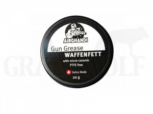 AirGhandi Waffenfett 20 g