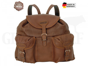 Akah Rucksack aus Elchleder