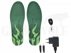 Alpenheat Schuhheizung Wireless HotSole Schuhgröße 41 bis 46