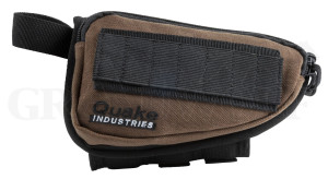 Quake Industries Schaftpatronenetui und Wangenauflage Stocker II