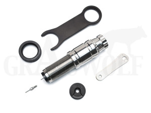 6 mm GT Area 419 Zero-M Mikrometerkalibriermatrize mit Zero Hülsenhalter 1 1/4"