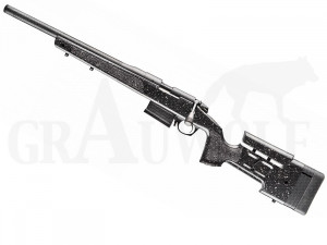 Bergara B14-R Carbon Repetierbüchse links .17HMR Lauflänge 20" / 510 mm