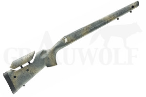 Bergara B14 Wilderness Terrain Schaft Short Action rechts