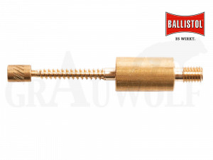 Ballistol Messing-Adapter für 3 Flinten-Filzreiniger