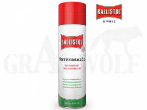 Ballistol Universalöl Spray 400 ml