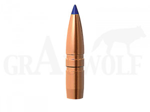 .257 / 6,53 mm 101 gr / 6,5 g Barnes LRX Long-Range BT Geschosse 50 Stück