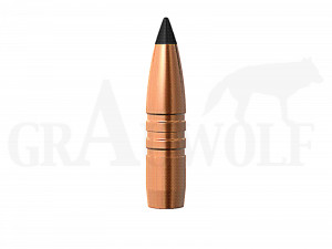 .264 / 6,5 mm 115 gr / 7,5 g Barnes TAC-TXBT Geschosse 50 Stück