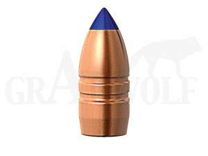 .451 / 11,45 mm (.450 Bushmaster) 250 gr / 16,2 g Barnes TSX BT Geschosse 20 Stück