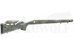 Bergara B14 Wilderness Terrain Schaft Short Action rechts