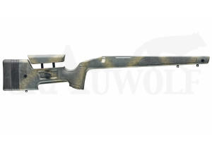 Bergara B14 Wilderness HMR - Schaft short action rechts