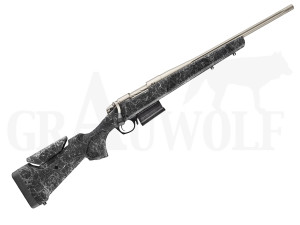 Bergara B14 Sierra Stainless Repetierbüchse .308 Winchester Lauflänge 22" / 560 mm mit 5/8-24 UNEF Gewinde Bergara B14 Sierra Stainless Repetierbüchse .308 Winchester Lauflänge 22" / 560 mm mit 5/8-24 UNEF Gewinde