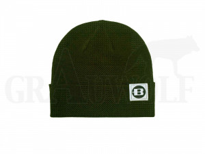 Bergara Beanie Adak Mütze grün