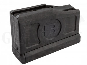 Bergara B14 Magazin AICS 5 Schuss Long Action 7 mm PRC / Remington .300 Win Mag für BMP / HMR / Aproach