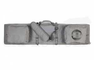 Bergara Tactical Doppel-Futteral grau