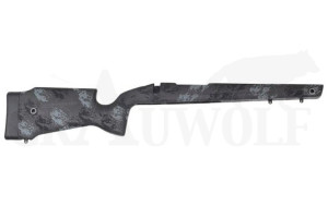 Bergara Schaft B14² Crest short action rechts