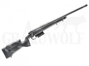 Bergara B14² Crest Carbon Repetierbüchse .30-06 Springfield 22" / 559 mm 5/8-24 Laufgewinde Mündungsbremse