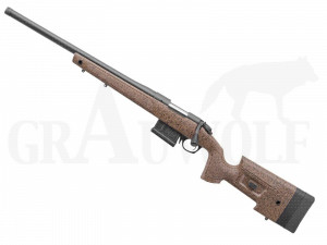Bergara B14 HMR Repetierbüchse .300 Winchester Magnum 26" / 660 mm Linksversion mit Gewinde M15x1