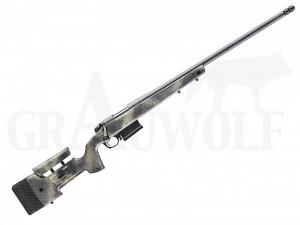 Bergara B14 HMR Wilderness Repetierbüchse .300 Winchester Magnum 26" / 660 mm mit Gewinde M15x1
