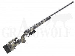 Bergara B14 HMR Wilderness Repetierbüchse 6,5 mm Creedmoor 24" / 610 mm mit Gewinde M15x1