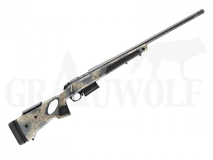 Bergara B14 HMR Wilderness TH Carbon Repetierbüchse .308 Winchester 20" / 508 mm mit Gewinde 5/8"-24 UNEF